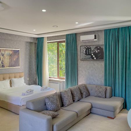 Hotel Gabala Shooting Club Esterno foto